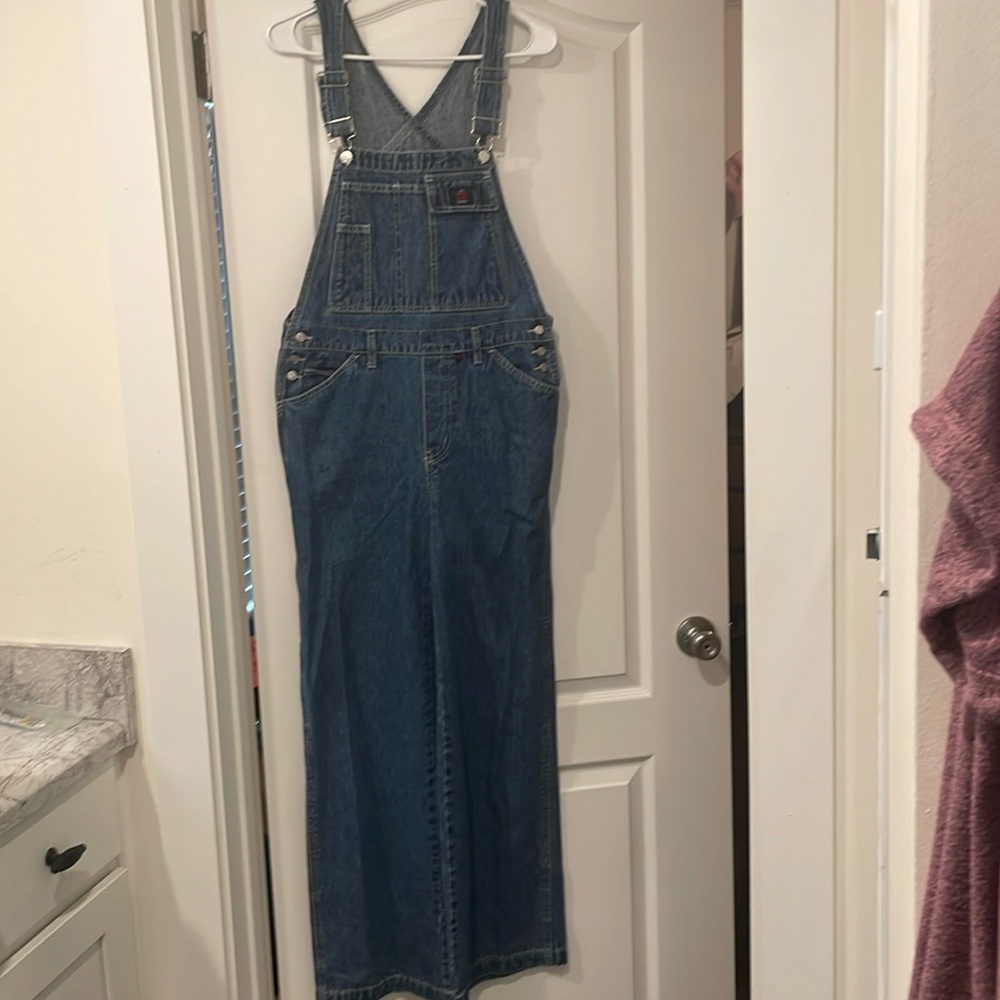 Calvin Klein Jeans Overalls Size Small